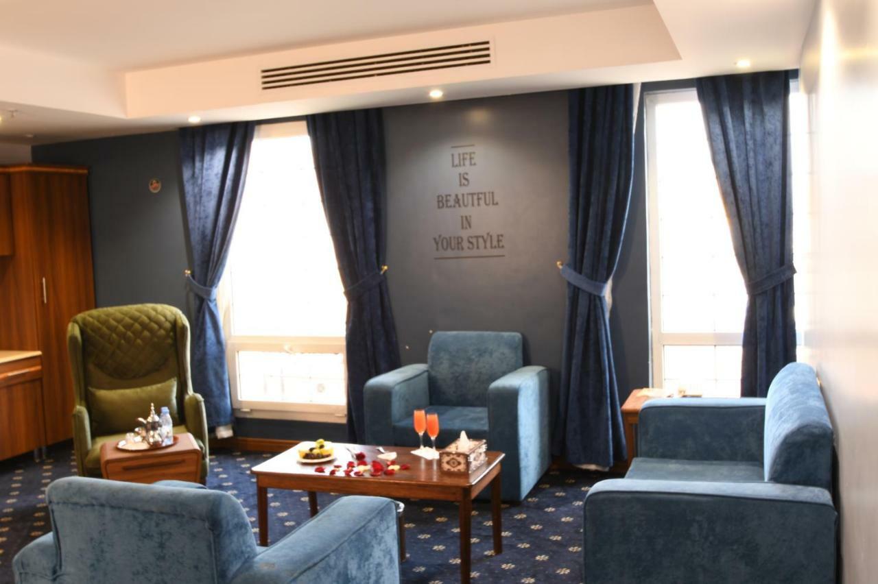 فندق البيت المثالي Ideal Home Hotel Medina Exterior foto