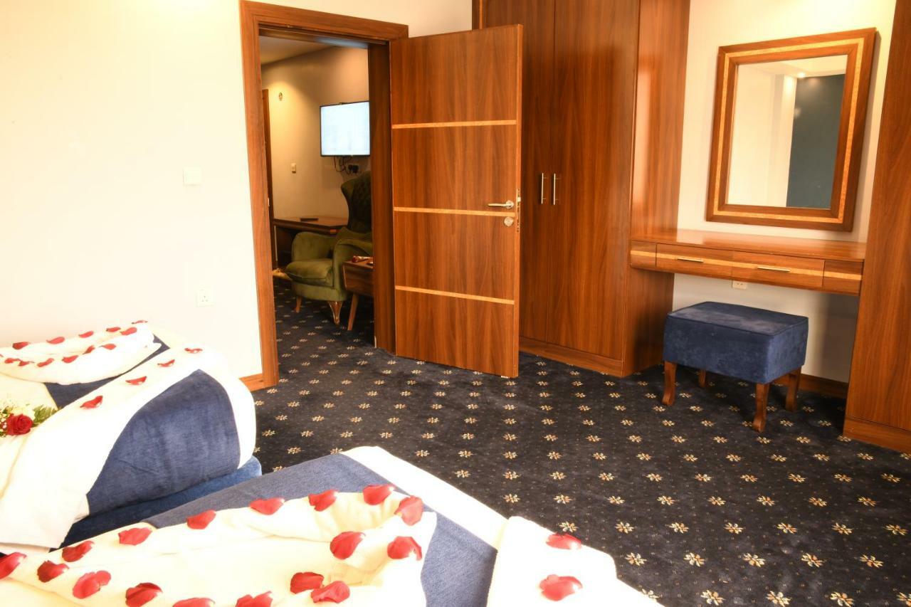 فندق البيت المثالي Ideal Home Hotel Medina Exterior foto