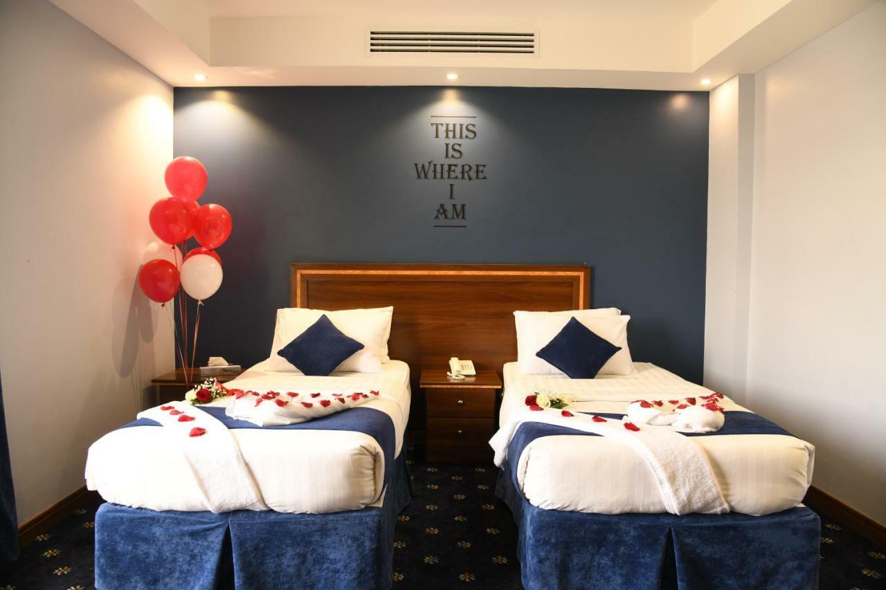 فندق البيت المثالي Ideal Home Hotel Medina Exterior foto