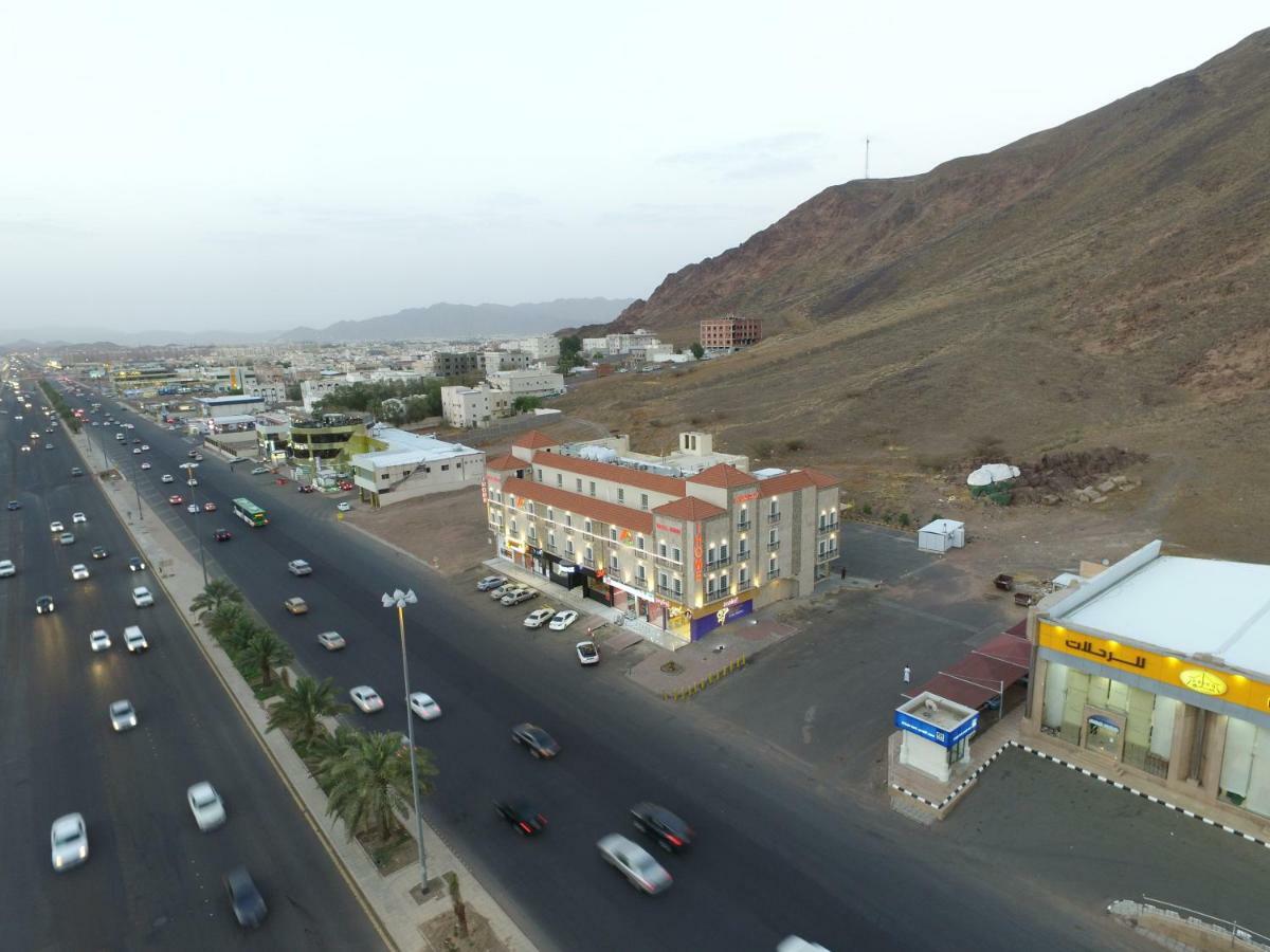 فندق البيت المثالي Ideal Home Hotel Medina Exterior foto